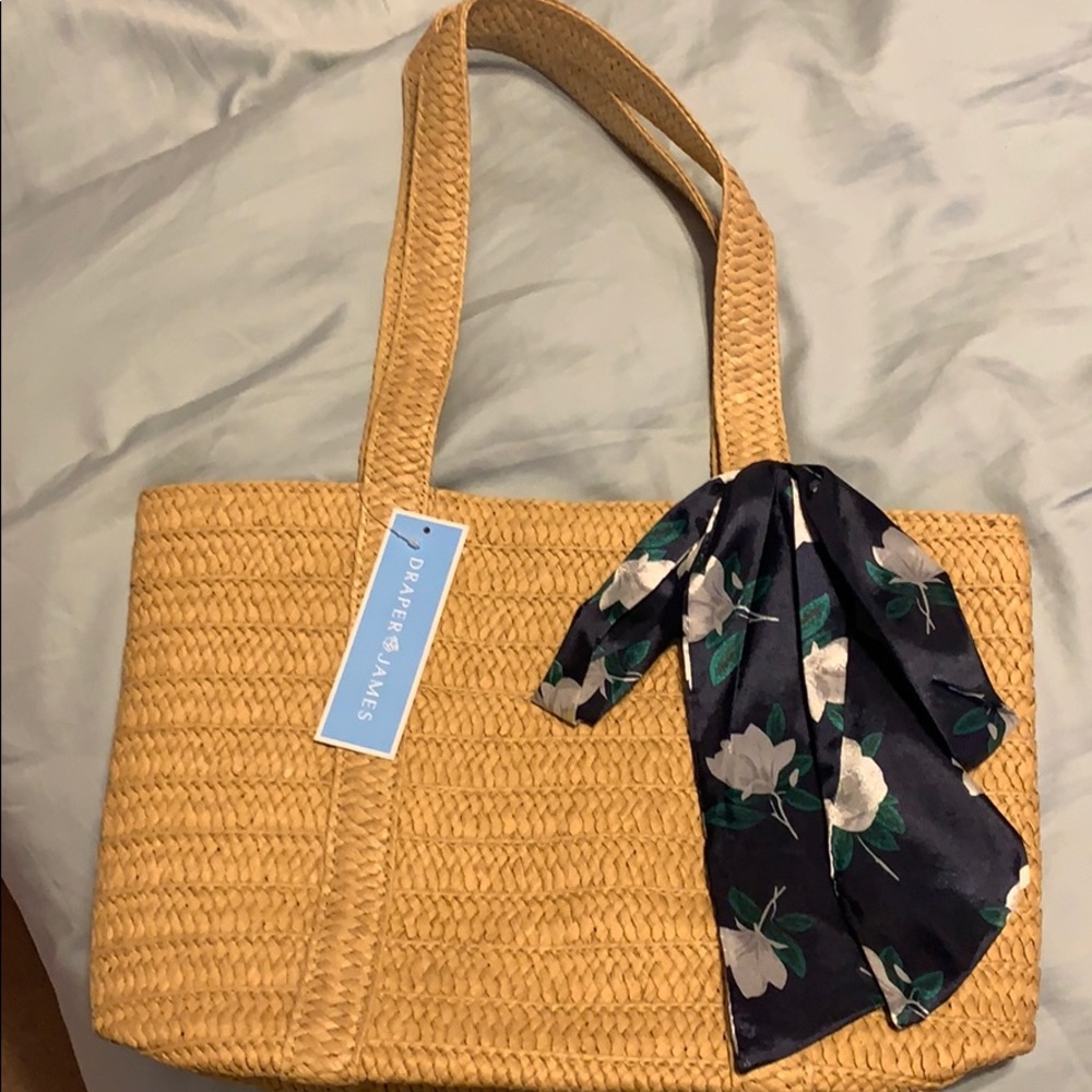 Draper James bag